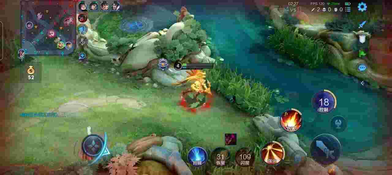 王者荣耀擎天柱 - ƽӢұͼ辅助预览图
